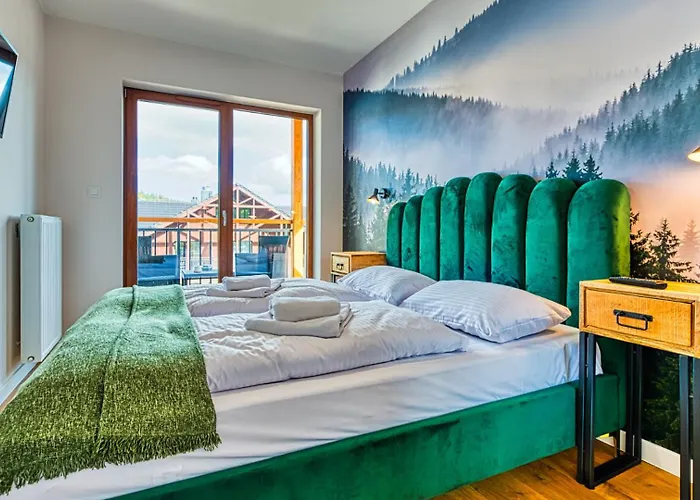 Apartamenty Karpatia Resort By Royal Aparts