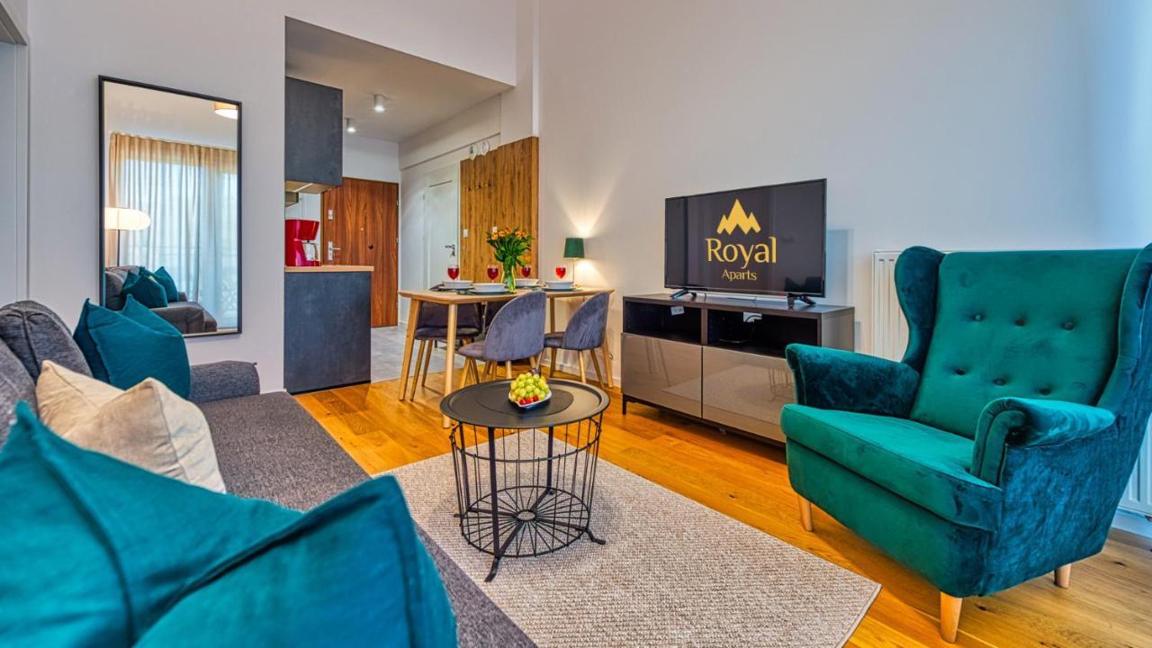 Apartamento Karpatia By Royal Aparts
