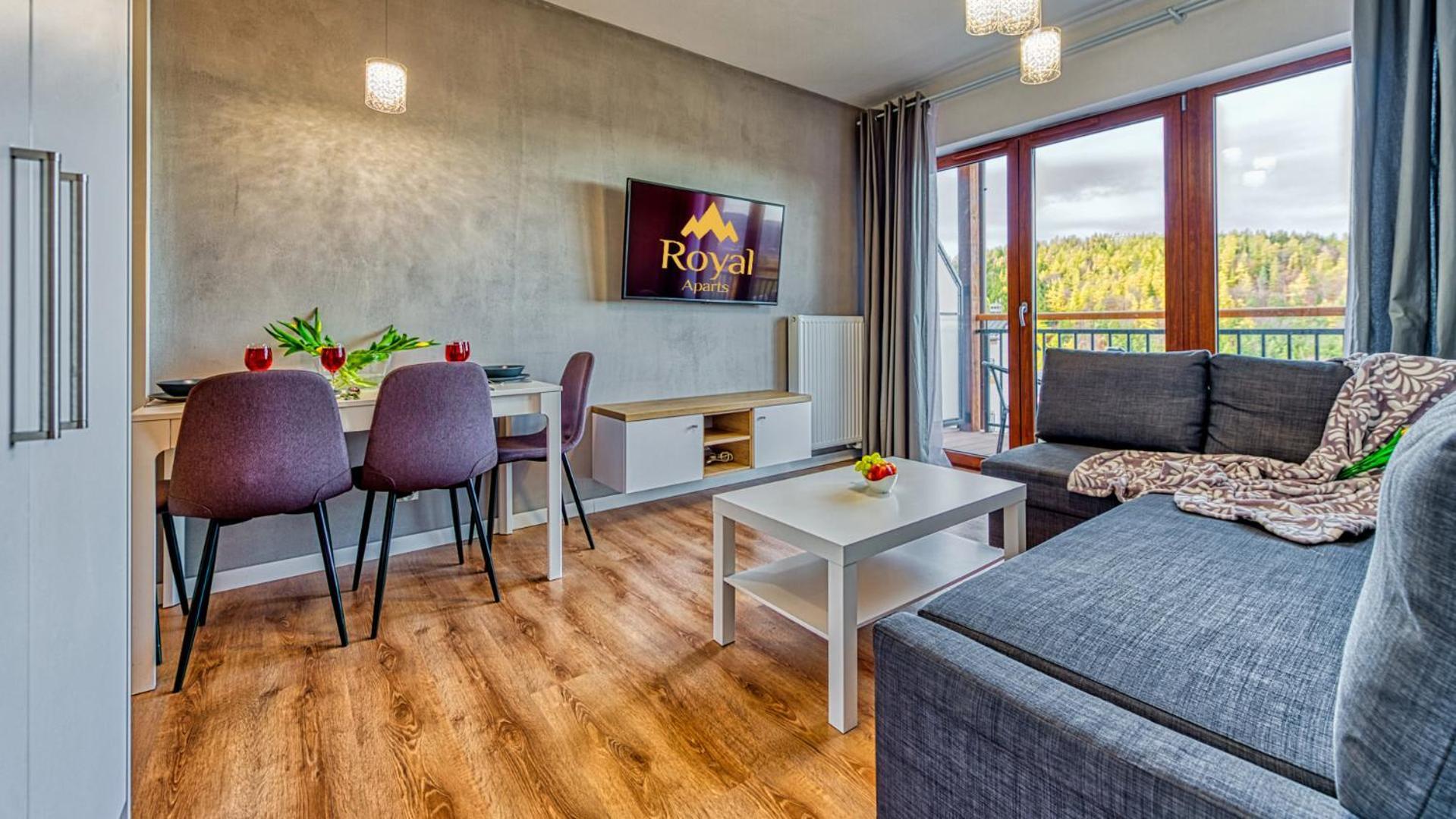 Karpatia By Royal Aparts Apartamento *