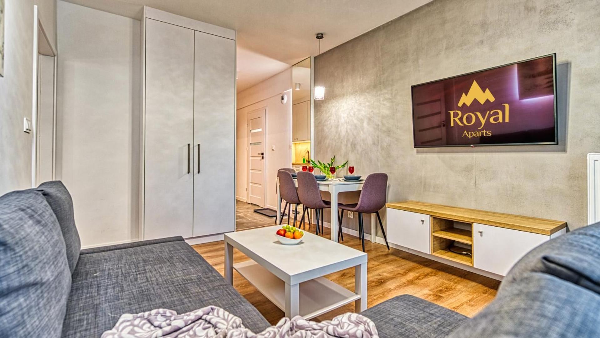 Apartamento Karpatia By Royal Aparts