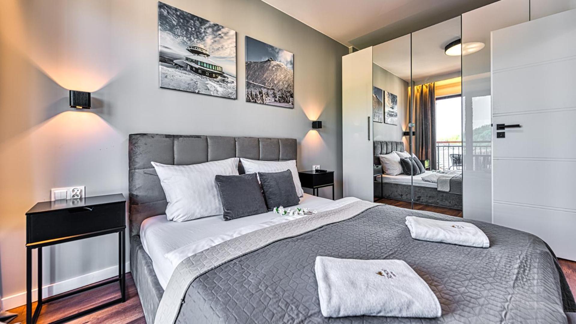 Karpatia By Royal Aparts Apartamento