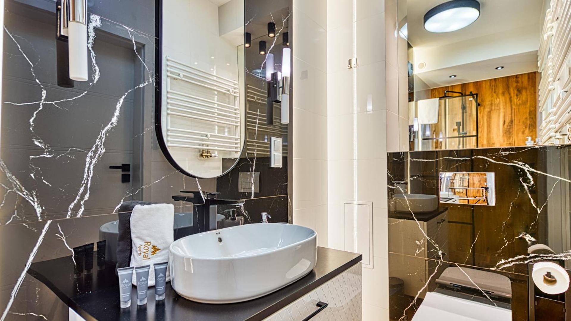 Apartamento Karpatia By Royal Aparts Karpacz