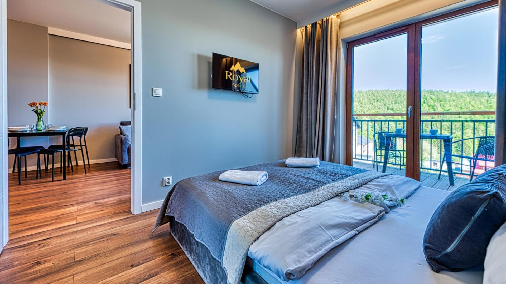 Apartamento Karpatia By Royal Aparts