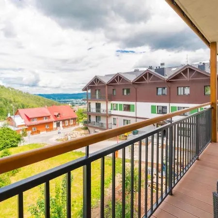 Apartamenty Karpatia Resort By Royal Aparts Karpacz Exterior photo