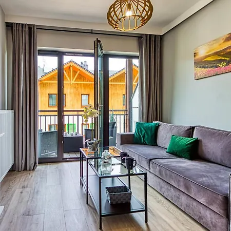 Apartamenty Karpatia Resort By Royal Aparts Karpacz Exterior photo