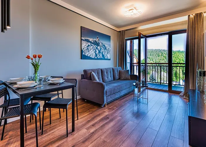 Apartamenty Karpatia Resort By Royal Aparts