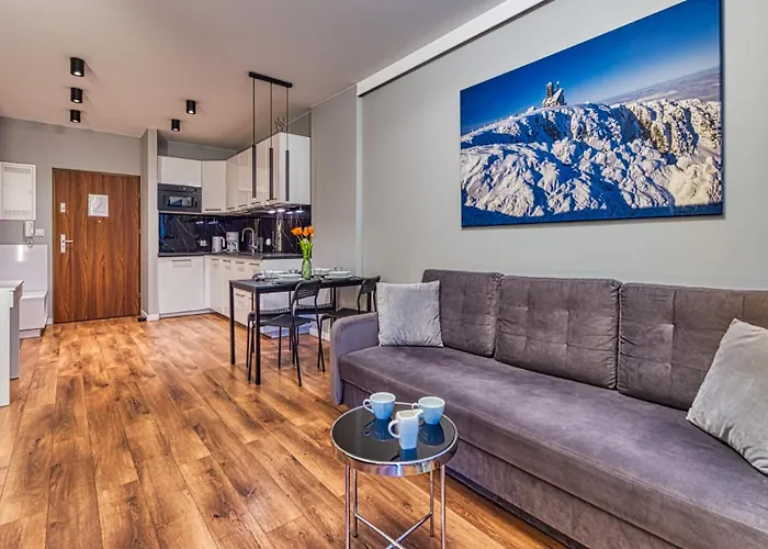 Apartamenty Karpatia Resort By Royal Aparts