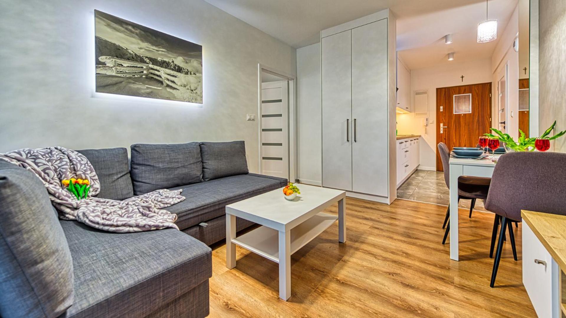 Karpatia By Royal Aparts Apartment