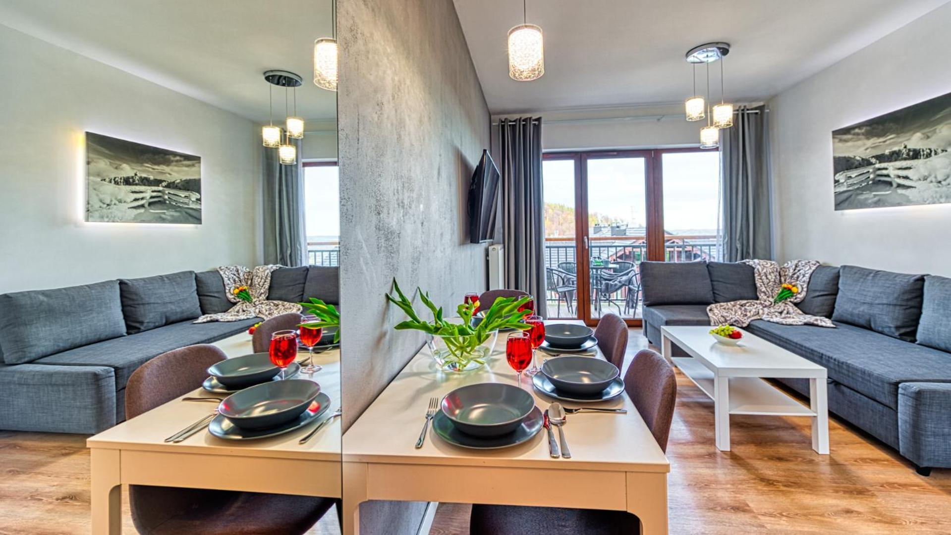 Karpatia By Royal Aparts Apartment