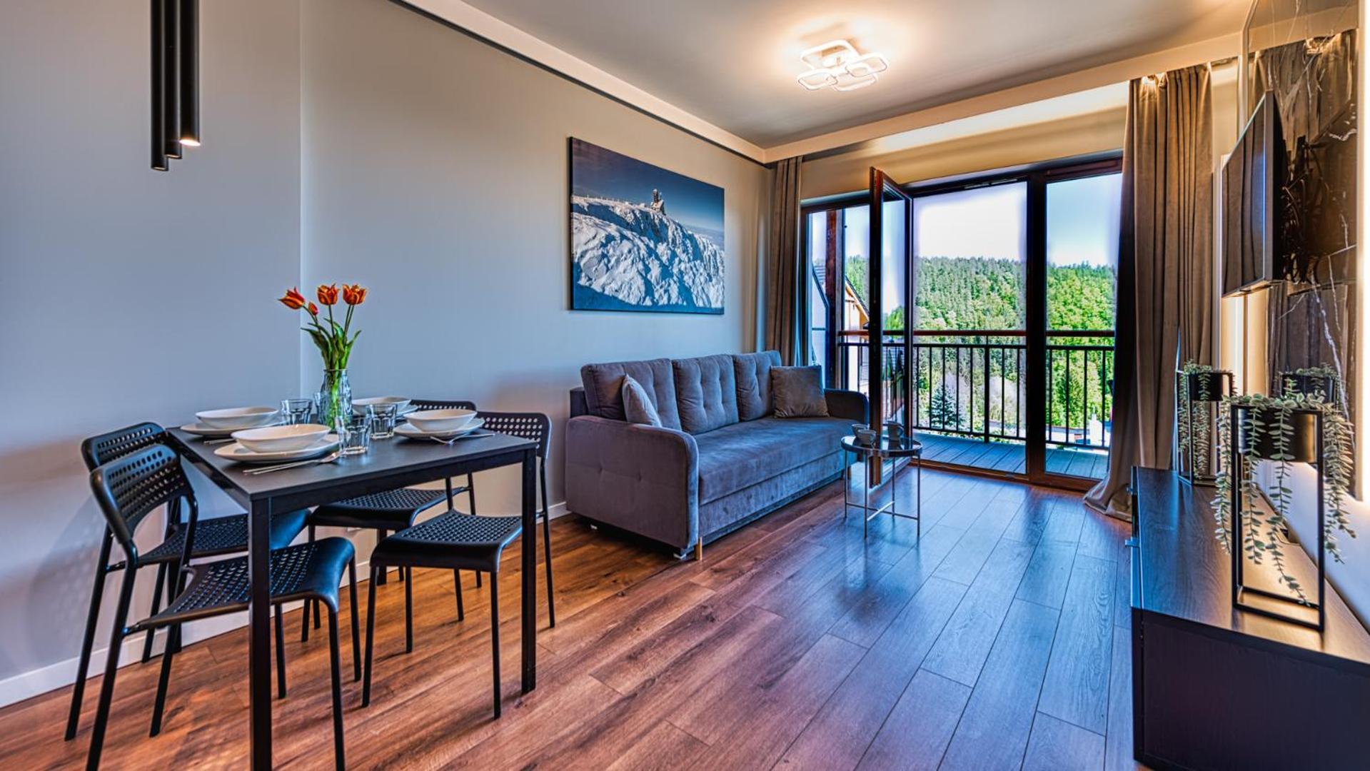 Apartment Karpatia By Royal Aparts
