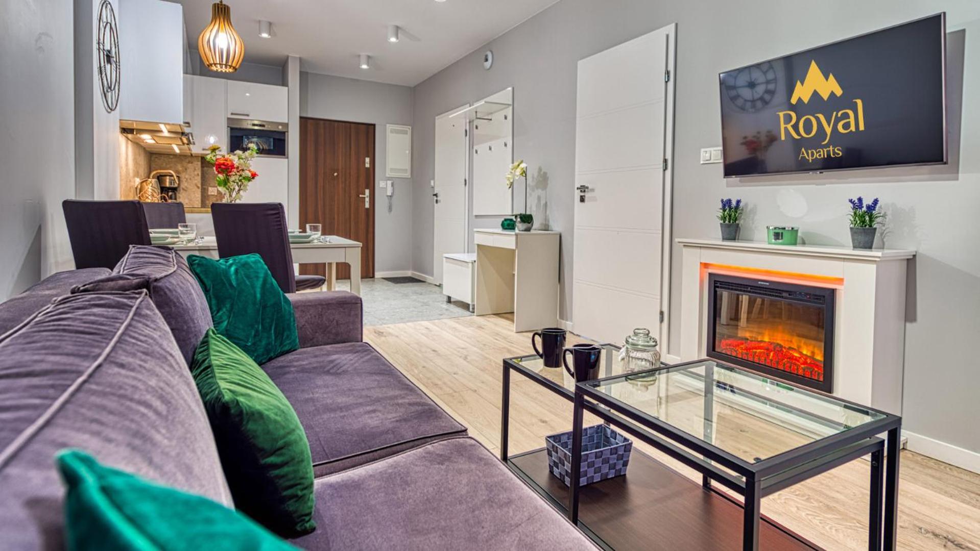 Apartment Karpatia By Royal Aparts Karpacz