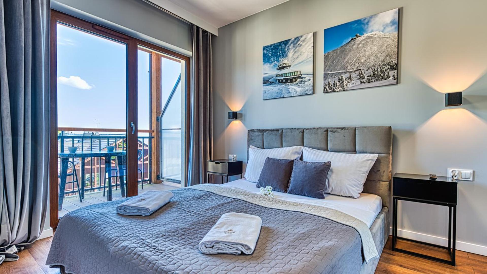 Karpatia By Royal Aparts Apartment *