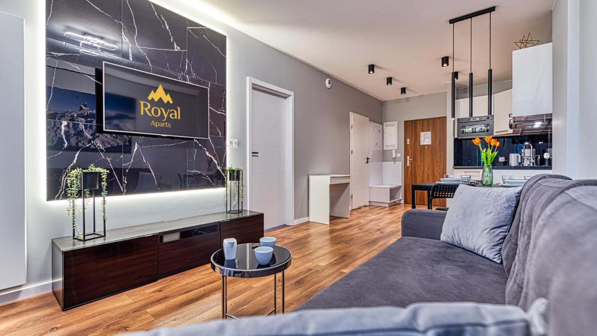 Apartment Karpatia By Royal Aparts