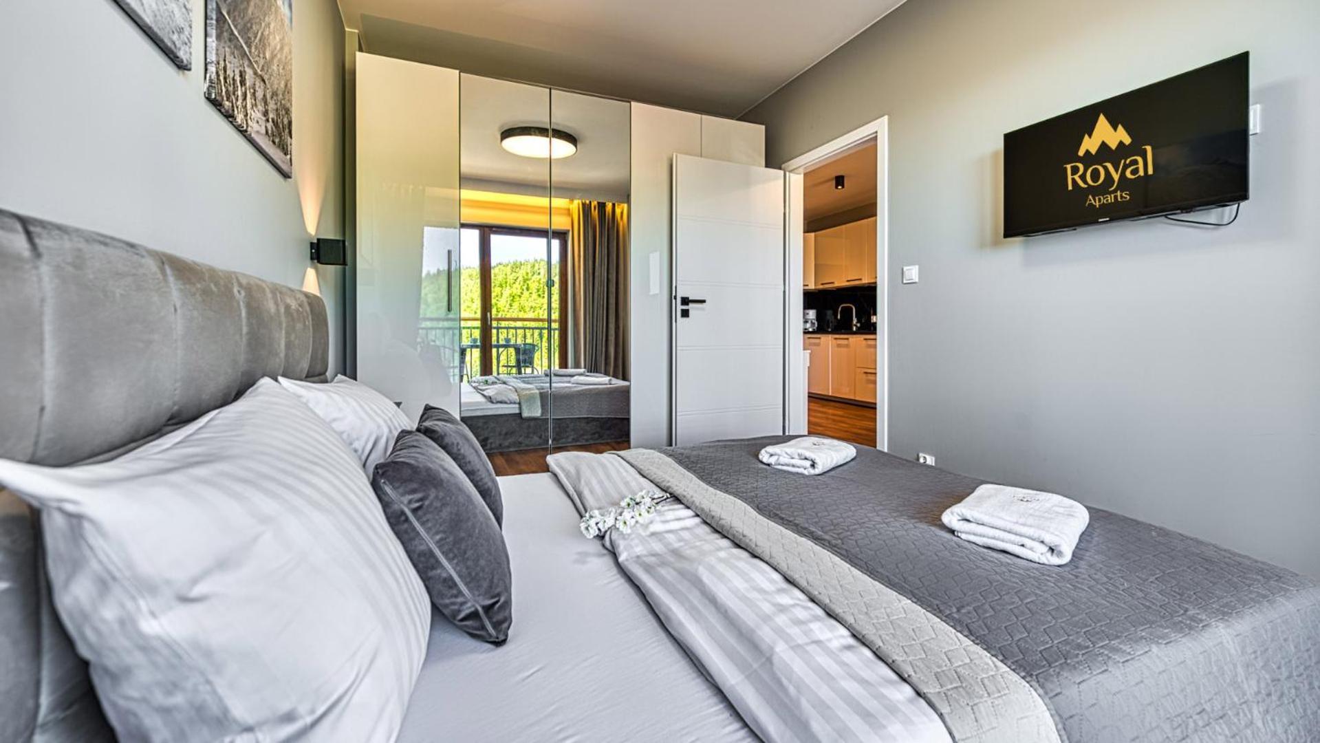 Apartment Karpatia By Royal Aparts Karpacz