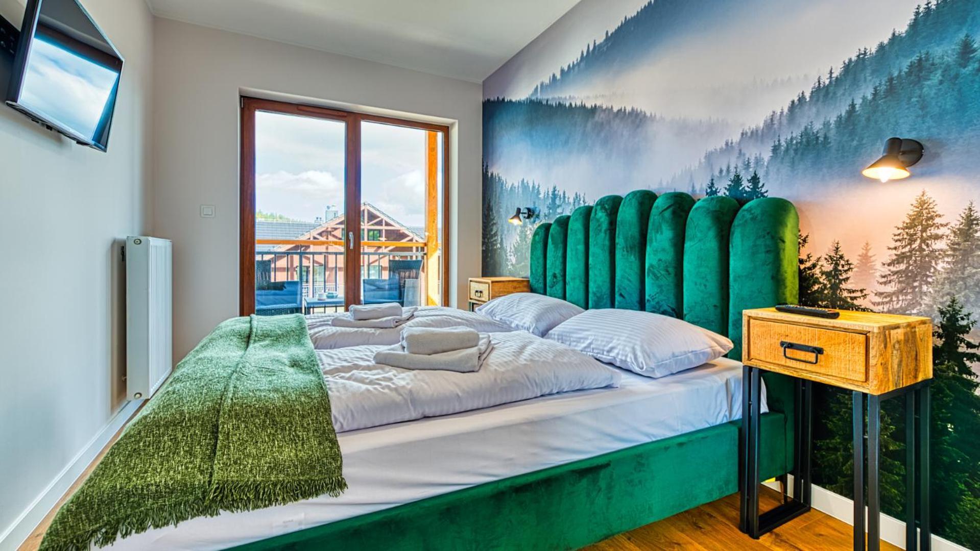 Apartamento Karpatia By Royal Aparts Karpacz